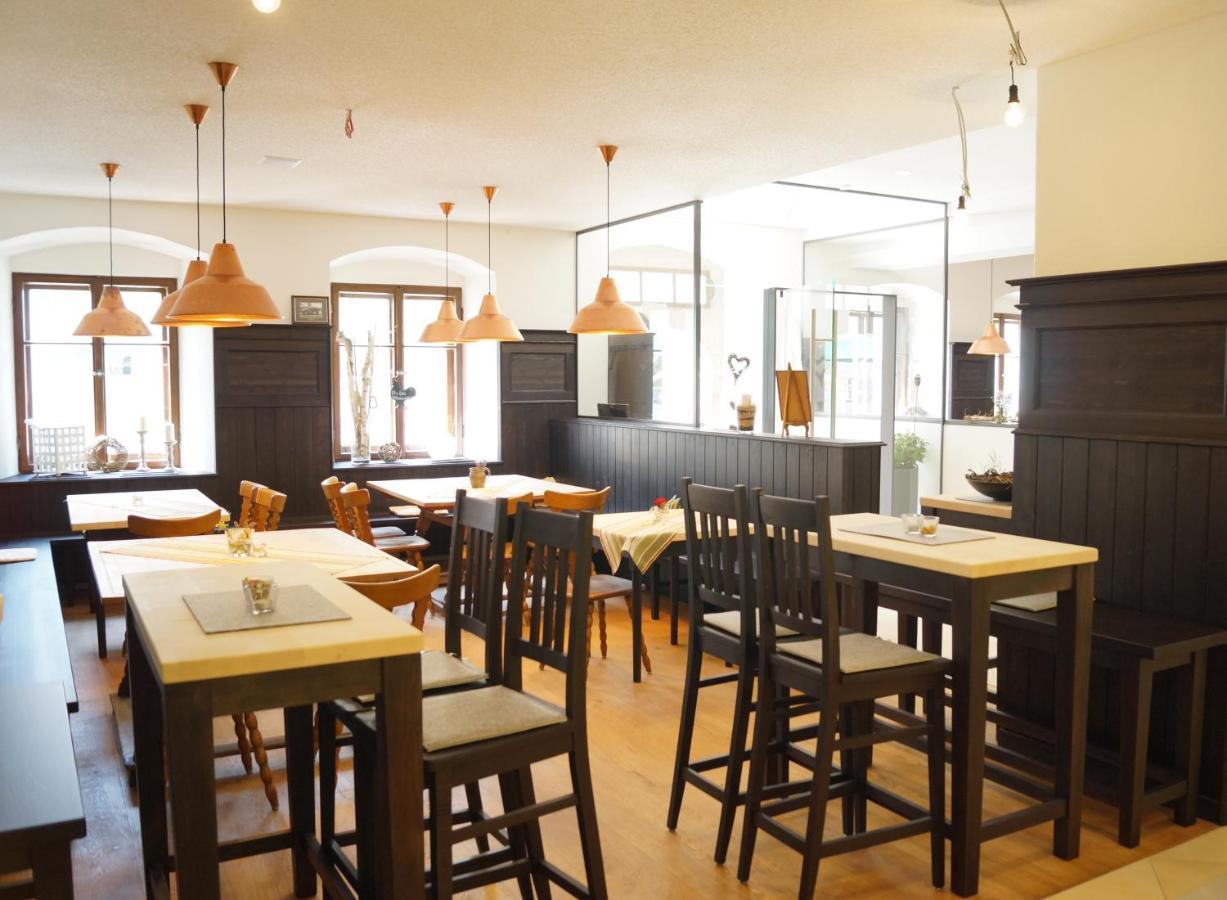 Altstadthotel Brauereigasthof Winkler แบร์คิง ภายนอก รูปภาพ