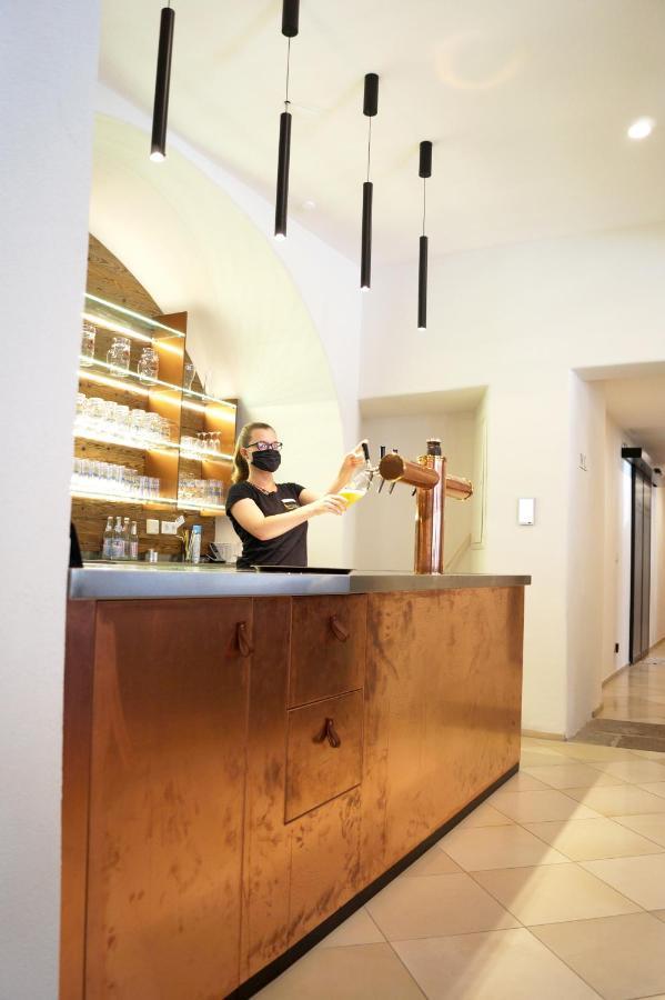 Altstadthotel Brauereigasthof Winkler แบร์คิง ภายนอก รูปภาพ
