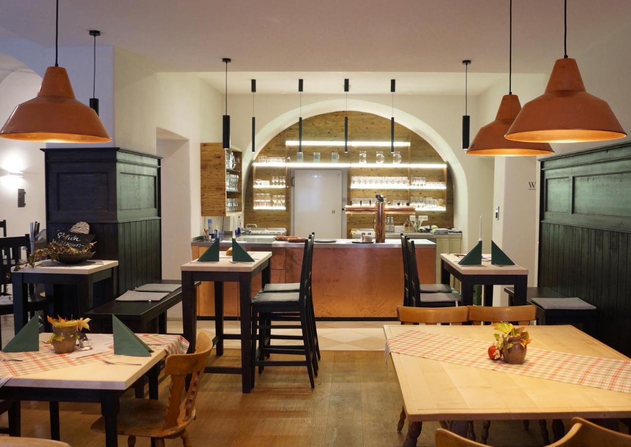 Altstadthotel Brauereigasthof Winkler แบร์คิง ภายนอก รูปภาพ