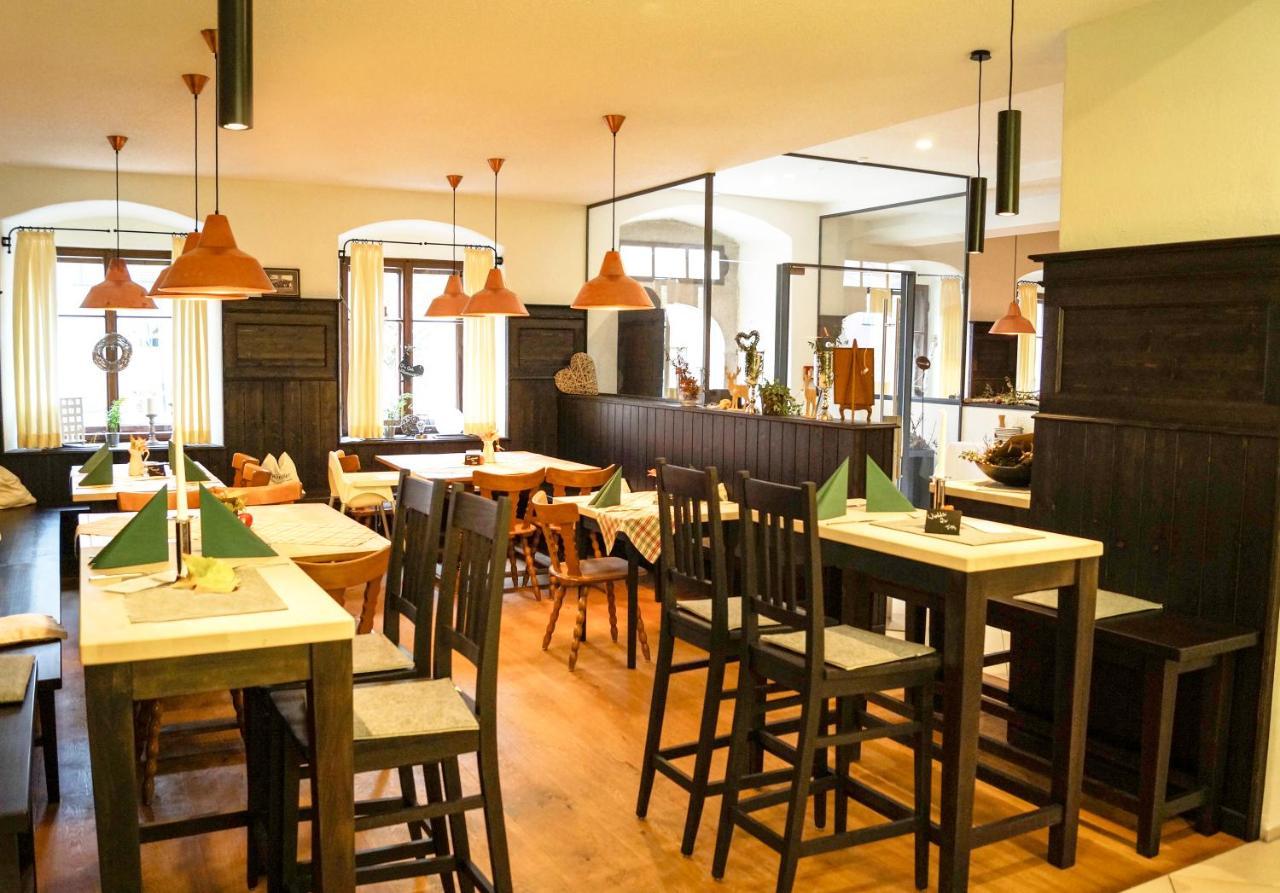 Altstadthotel Brauereigasthof Winkler แบร์คิง ภายนอก รูปภาพ