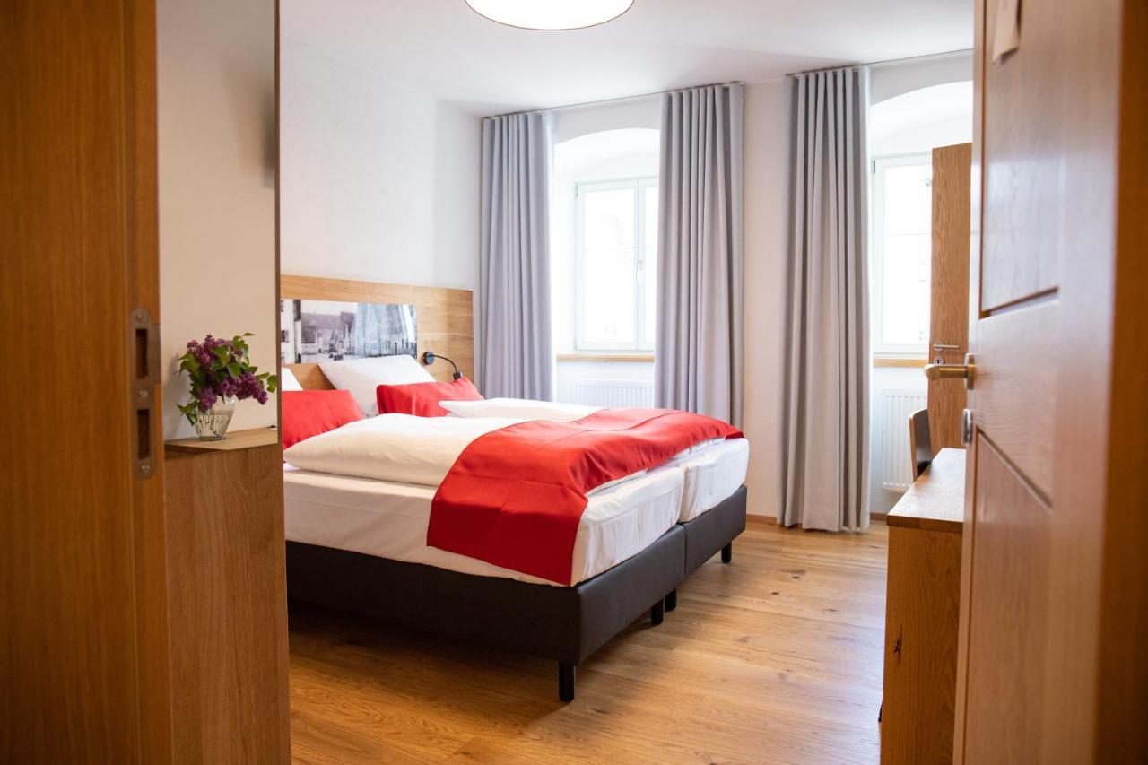 Altstadthotel Brauereigasthof Winkler แบร์คิง ภายนอก รูปภาพ