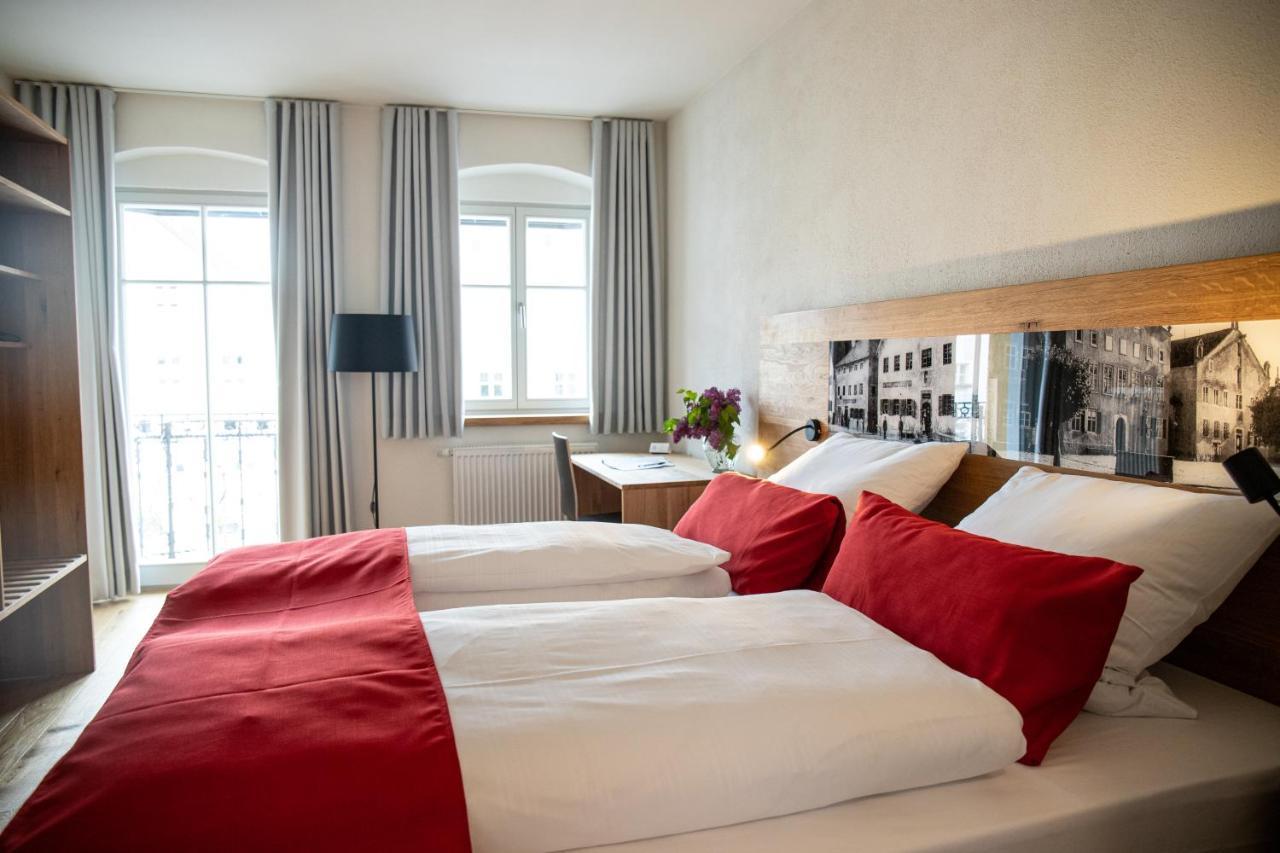 Altstadthotel Brauereigasthof Winkler แบร์คิง ภายนอก รูปภาพ