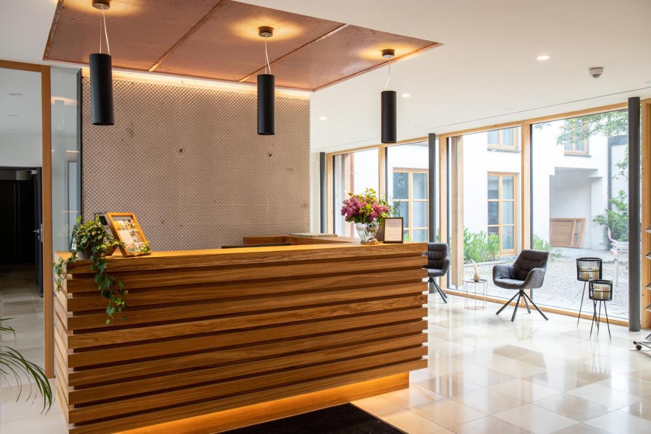 Altstadthotel Brauereigasthof Winkler แบร์คิง ภายนอก รูปภาพ