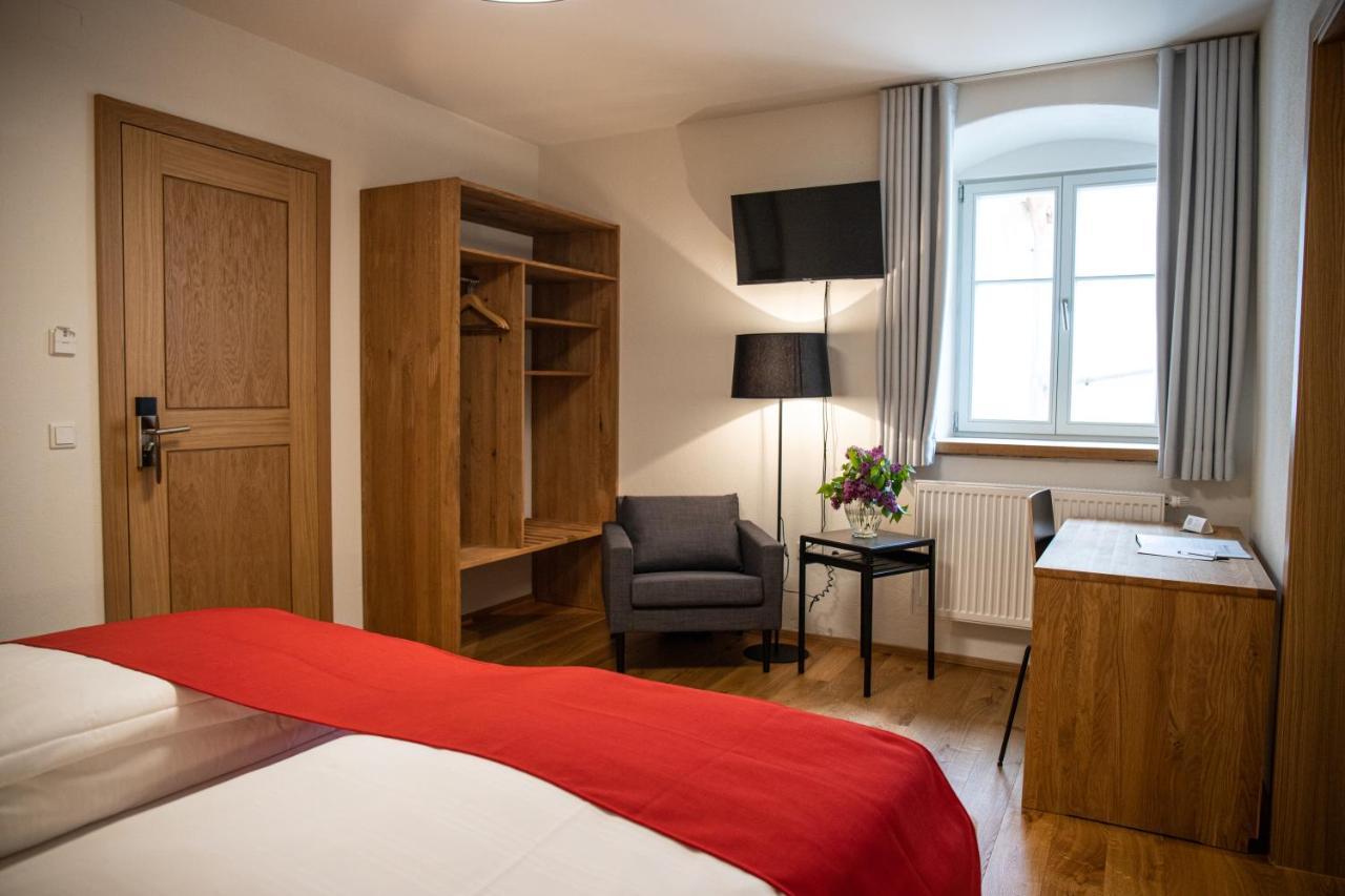 Altstadthotel Brauereigasthof Winkler แบร์คิง ภายนอก รูปภาพ