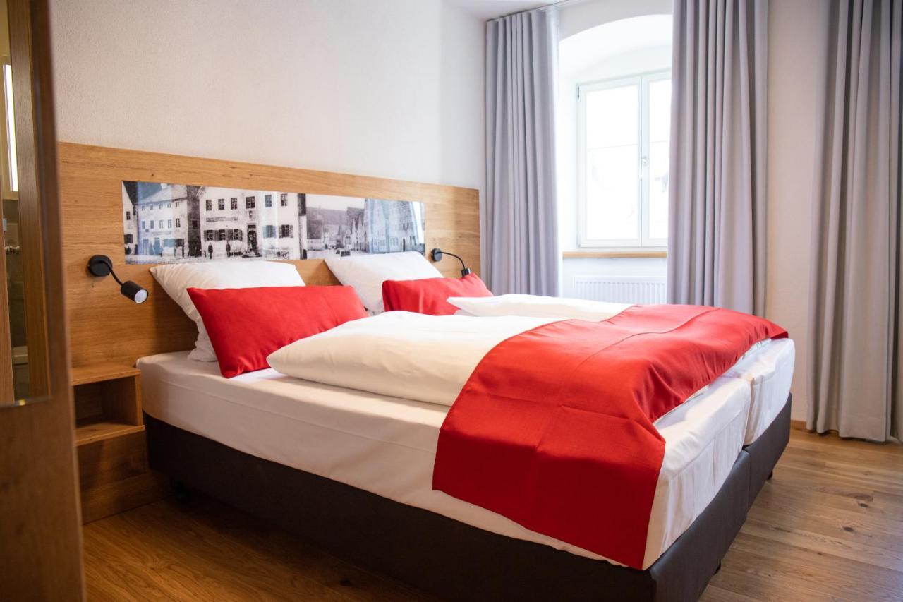 Altstadthotel Brauereigasthof Winkler แบร์คิง ภายนอก รูปภาพ
