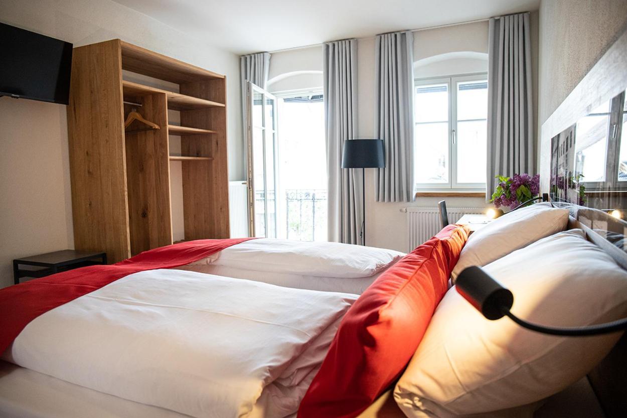 Altstadthotel Brauereigasthof Winkler แบร์คิง ภายนอก รูปภาพ