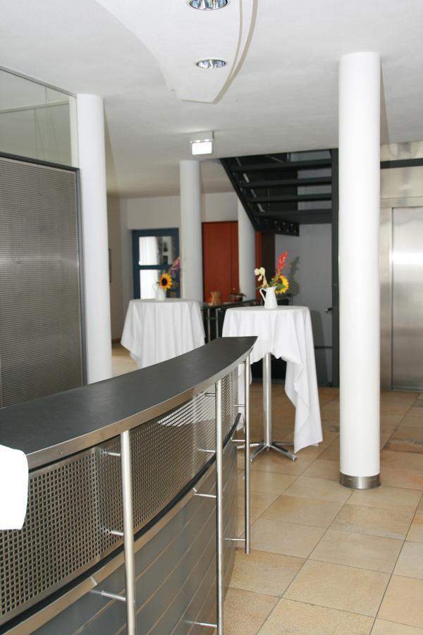 Altstadthotel Brauereigasthof Winkler แบร์คิง ภายนอก รูปภาพ